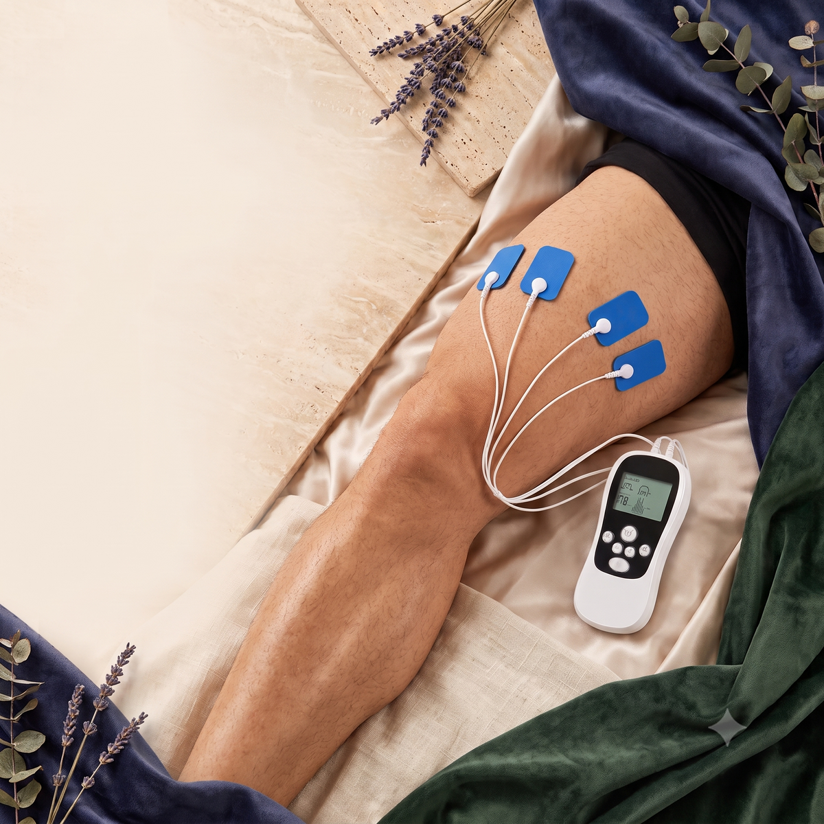Manyetify™ - TENS/EMS Masaj Aleti
