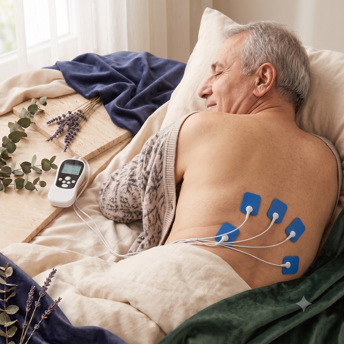 Manyetify™ - TENS/EMS Masaj Aleti